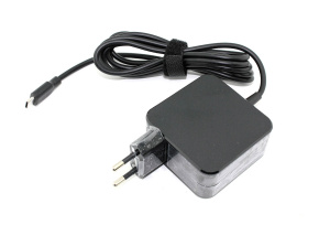 Блок питания (сетевой адаптер) для ноутбуков HP 12V 2A 15V 3A 45W Type-C