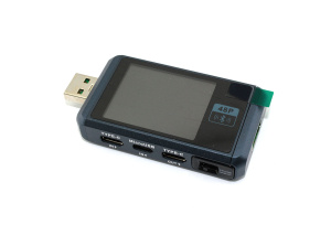 USB-тестер FNIRSI-FNB48P BT bluetooth