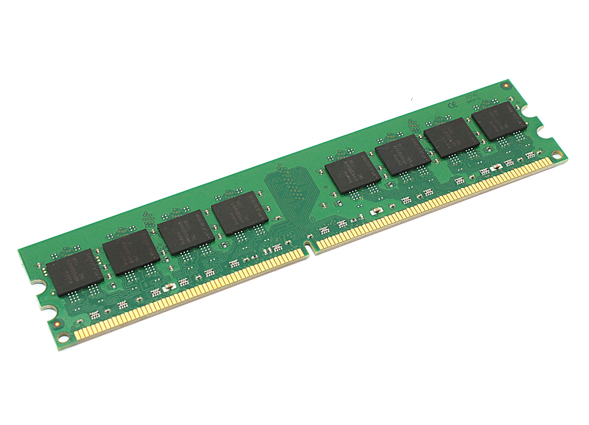Модуль памяти Ankowall DDR2 4ГБ 533 MHz PC2-4200