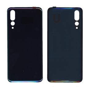 Задняя крышка для Huawei P20 pro фиолетовая