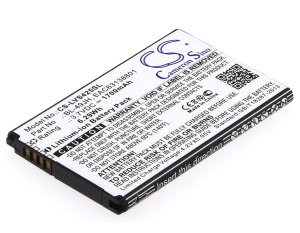 Аккумулятор CS-LVS425SL BL-49JH для LG K120  3.7V / 1700mAh / 6.29Wh