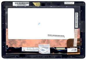 Модуль (матрица + тачскрин) для Asus TF300 (Transformer Pad) G03 черный с рамкой