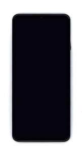 Дисплей для Samsung Galaxy M12 SM-M127 в сборе с тачскрином и рамкой черный