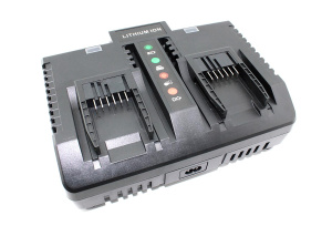 Зарядное устройство Worx WA3875 18V 2A Li-ion