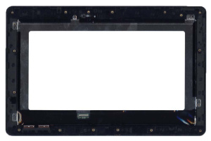 Модуль (матрица + тачскрин) для Asus Transformer Book T100 / T100TA 18140-10 черный с рамкой