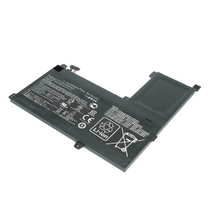 Аккумуляторная батарея для ноутбука Asus Q502L Q502LA (B41N1341) 15.2V 4200mAh черная