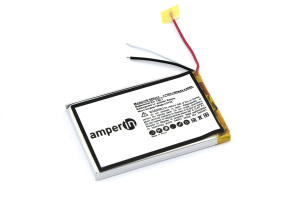 Аккумуляторная батарея Amperin для JBL Clip 2  3.7V  800mAh  2.96Wh