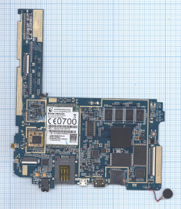 Материнская плата для Digma iDsD10 3G HTC-D027-V3.2