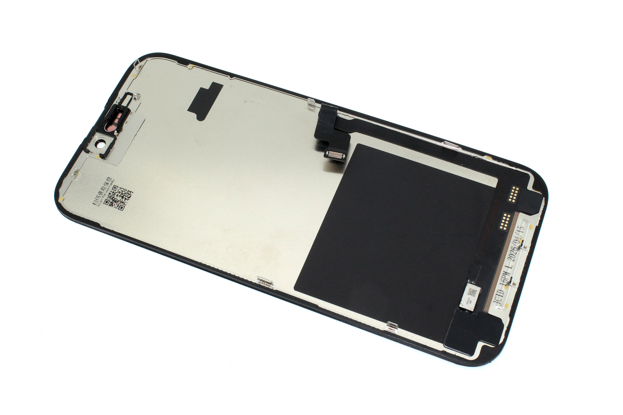 Дисплей для Apple iPhone 16 Pro Max JCID (FHD, IPS) (с верификацией, привязка без ошибки)