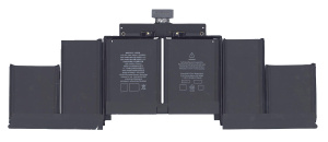 Аккумуляторная батарея для ноутбука Apple MacBook Pro 15" Retina A1398 A1618 (середина 2015)