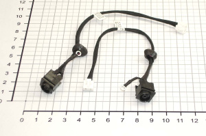 Разъем для ноутбука HY-S0004 Sony Vaio VGN-FW M760 с кабелем VER-2