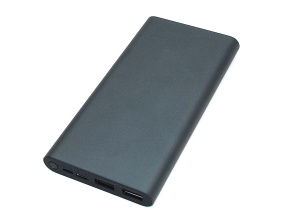 Универсальный внешний аккумулятор для Xiaomi Mi Powerbank 3 10000mah (Micro & Type-C) black