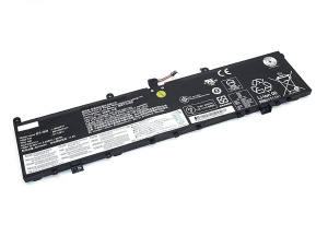 Аккумуляторная батарея для ноутбука Lenovo ThinkPad P1 (L17M4P72) 15.36V 5235mAh
