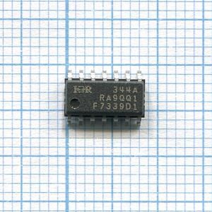 Транзистор IRF7339D1TR