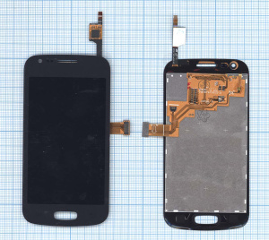 Дисплей для Samsung Galaxy Ace 3 GT-S7270 черный