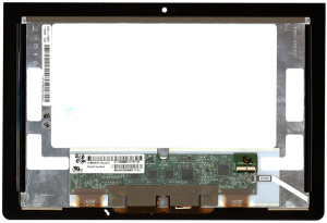 Модуль (матрица + тачскрин) для Sony Tablet S черный