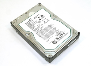 Жесткий диск HDD 3,5" 750GB Seagate ST3750525AS