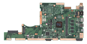 Материнская плата для Asus X505 4G/A6-9225 90NB0G10-R00081