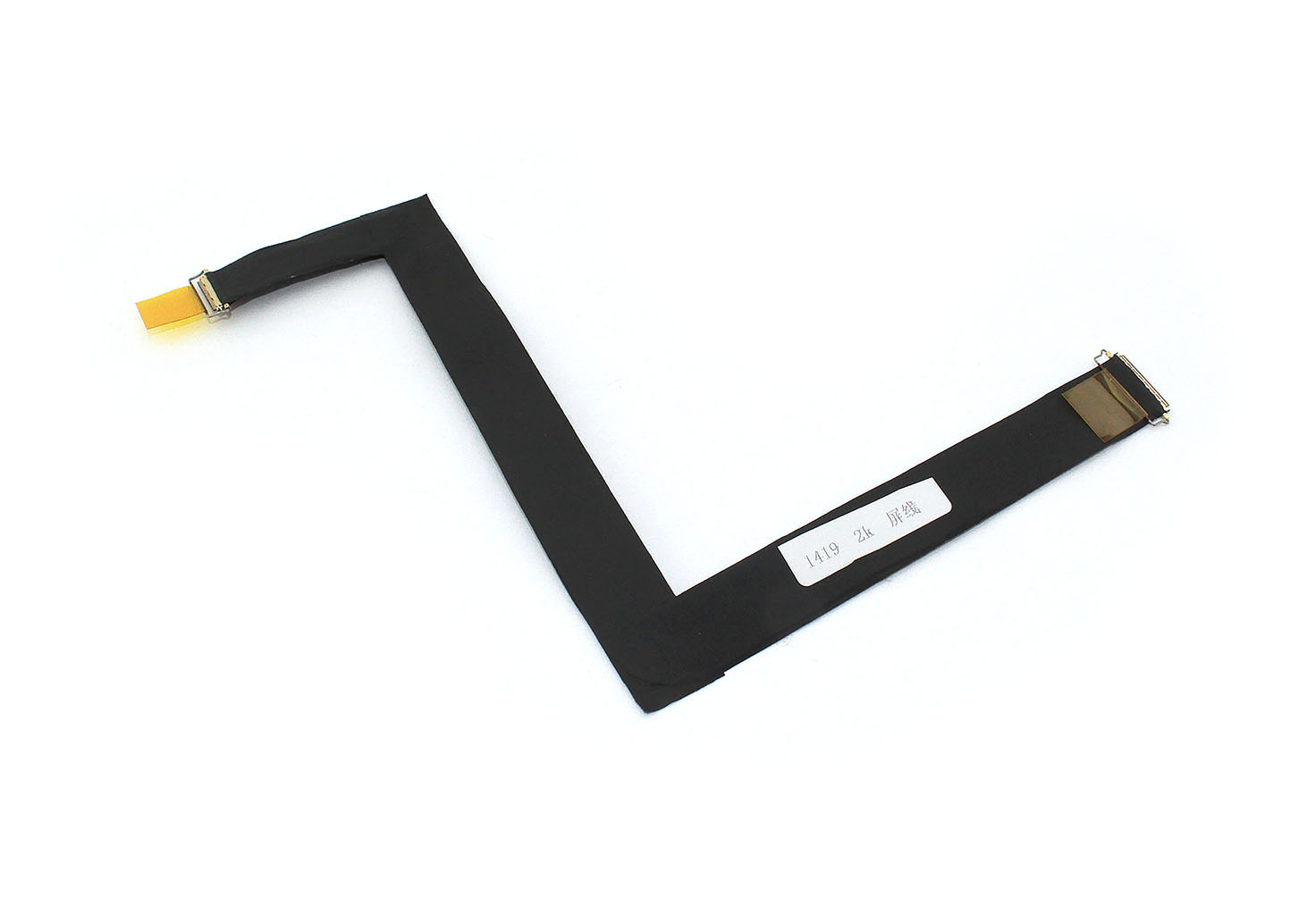 Шлейф матрицы LVDS iMac 27 A1419 Late 2012 Late 2013 (923-0308)