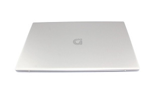 Крышка матрицы для Asus X330 серебро