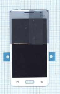 Дисплей для Samsung Galaxy Core 2 SM-G355H белый