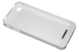 Аккумулятор/чехол для Apple iPhone 4/4s 2300 mAh белый