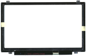 Матрица 14" B140XTN02.6, 1366x768 (HD), 30pin, TN, 200Nit, 45% NTSC