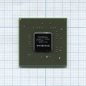 Чип nVidia N11P-GE1-W-A3
