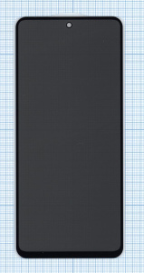 Защитное стекло Privacy "Анти-шпион" для Xiaomi Redmi Note9S