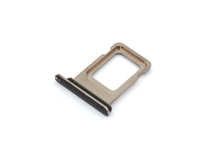 Лоток для SIM-карты Apple IPhone 11 Pro золотой