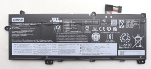 Аккумуляторная батарея для ноутбука Lenovo K14 G2 IRU (L22B4PE0) 15.36V 60Wh