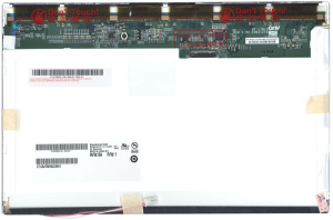 Матрица 12.1" B121EW03 V.8, 1280x800 (WXGA), 20pin, TN, 220Nit, 45% NTSC