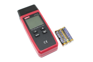 Измеритель влажности древесины UNI-T UT377A
