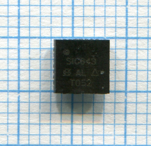 Мосфет SIC643 с разбора