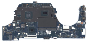Материнская плата LA-H472P 17-CD GTX 1650, i7-9750H WIN