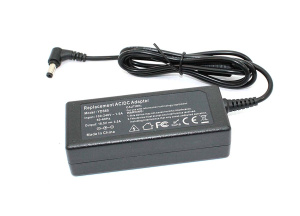 Блок питания (сетевой адаптер) для ноутбуков Toshiba 18.5V 3.5A 65W 5.5x2.1мм