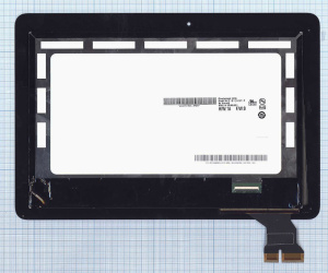 Модуль (матрица + тачскрин) для Asus Transformer Pad TF103C черный