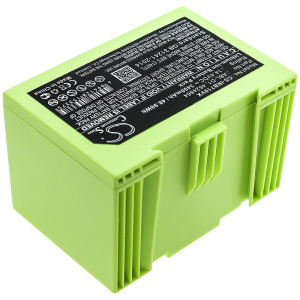 Аккумулятор для iRobot Roomba i7, Roomba i7+, Roomba e5, 7150 14.4V 3400mAh / 48.96Wh