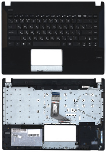 Топкейс для ноутбука Asus P453UJ-1A черный