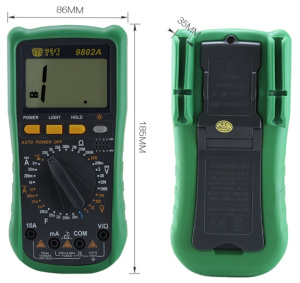 Мультиметр Best BST-9802a