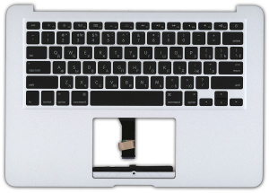 Топкейс для MacBook Air A1466 2012 серый