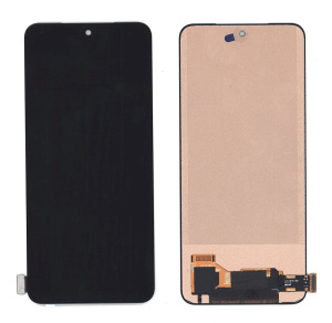 Дисплей для Xiaomi Redmi Note 10, Redmi Note 10S, Poco M5s (TFT) черный
