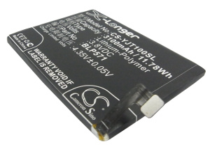 Аккумулятор CS-YJT100SL BLP571 для OnePlus One 3.8V / 3100mAh / 11.78Wh