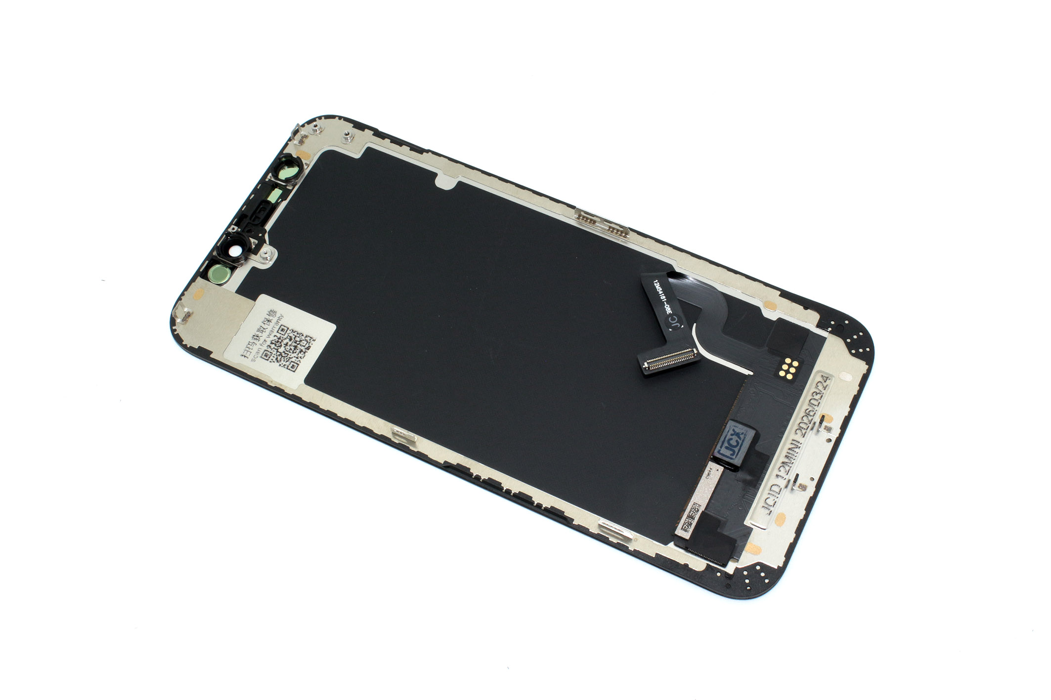 Дисплей для Apple iPhone 12 Mini JCID (Hard Oled) (с верификацией, привязка без ошибки)