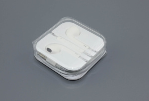 Проводные наушники HOCO M1 original series Earphone 3.5mm mini jack, белый