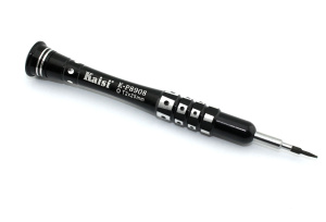 Отвёртка для электронных компонентов Kaisi K-8908 T2