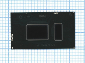 Процессор intel Core i3-8130U SR3W0