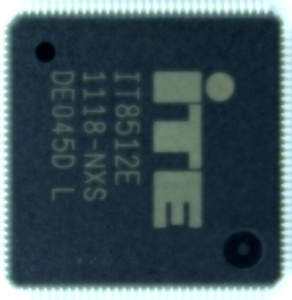 Мультиконтроллер IT8512E NXS