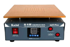 Вакуумный термостол, сепаратор KAISI KT-407 Pro