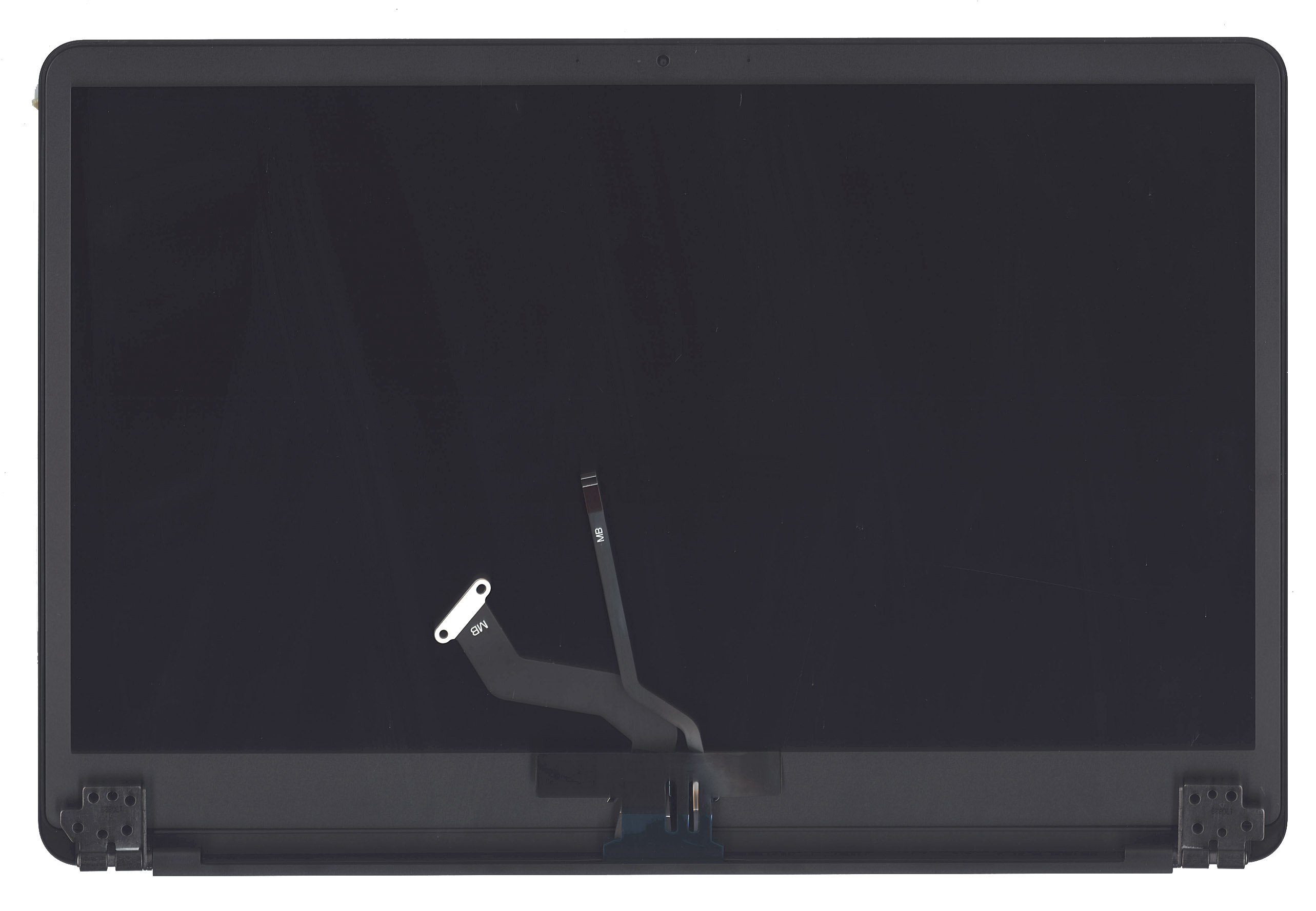 Матрица для Asus Zenbook UX550VD UHD в сборе с тачскрином и крышкой черная